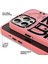 iPhone 14 Pro Uyumlu Kılıf Mutlu Mod Figürlü Youngkit Happy Mood Serisi Kapak 4