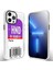 iPhone 12 Pro Max Uyumlu Kılıf Youngkit Any Time Trip Serisi Kapak 1