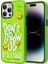 iPhone 14 Pro Uyumlu Kılıf Mutlu Mod Figürlü Youngkit Happy Mood Serisi Kapak 1