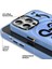 iPhone 14 Pro Uyumlu Kılıf Mutlu Mod Figürlü Youngkit Happy Mood Serisi Kapak 3