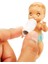 Bebek Bakıcısı Bebeği ve Aksesuarları FHY97 - HJY33 2