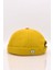 Kadın Hipster Katlamalı Cap Sarı Docker Şapka 2