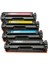 Hp Toner CF403A (201A) & Canon CRG-045M Kırmızı (1.4k) 1