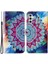 Samsung Galaxy A14 Için 5g Desen Kabartmalı Telefon Kapağı Pu Deri+Tpu Katlanabilir Stand Cüzdan Kılıfı El Kayışı (Yurt Dışından) 1
