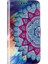 Samsung Galaxy A14 Için 5g Desen Kabartmalı Telefon Kapağı Pu Deri+Tpu Katlanabilir Stand Cüzdan Kılıfı El Kayışı (Yurt Dışından) 3