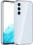 Samsung Galaxy A54 Için 5g Şeffaf Telefon Kılıfı Hibrid Hard Pc Yumuşak Tpu Karakter Anti Koruyucu Kapak (Yurt Dışından) 2