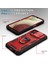 Samsung Galaxy A42 5g Telefon Kapak Halkası Kickstand Çok Koruma Koruma Cep Telefonu Kılıf Kart Tutucu Sürgülü Kamera Kapağı (Yurt Dışından) 4