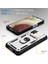 Samsung Galaxy A42 5g Telefon Kapak Halkası Kickstand Çok Koruma Koruma Cep Telefonu Kılıf Kart Tutucu Sürgülü Kamera Kapağı (Yurt Dışından) 4