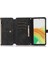 Samsung Galaxy A33 Için 5g Çoklu Kart Yuvası Manyetik Kapatma Fermuar Cep Kılıfı Pu Deri Stand Cüzdan Şok Geçirmez Flip Telefon Kapağı (Yurt Dışından) 2