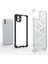 Samsung Galaxy A04 4g (164.4 x 76.3 x 9.1 Mm) Için Tpu + Pc Koruyucu Kılıf Dokusu Doku Damla Damla Passalı Arka Kapak (Yurt Dışından) 5