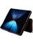 Samsung Galaxy Z Fold4 Için 5g Çoklu Kart Yuvaları Fermuar Pa Pu Deri Telefon Stand Örneği Manyetik Toka Cüzdan Kapağı (Yurt Dışından) 2