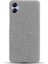 Samsung Galaxy A04 4g (164.4 x 76.3 x 9.1 Mm) Cep Telefonu Kasası Koruyucusu Kabuk Düz Renkli Sert Pc+Bez Telefon Kapağı (Yurt Dışından) 3