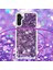 Samsung Galaxy A14 Için Yb Quicksand Serisi-4 5g Açık Işıltı Hareketli Quicksand Case Yumuşak Tpu Koruyucu Telefon Kapağı Kordonlu (Yurt Dışından) 4