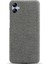 Samsung Galaxy A04 4g (164.4 x 76.3 x 9.1 Mm) Cep Telefonu Kasası Koruyucusu Kabuk Düz Renkli Sert Pc+Bez Telefon Kapağı (Yurt Dışından) 3