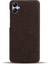 Samsung Galaxy A04 4g (164.4 x 76.3 x 9.1 Mm) Cep Telefonu Kasası Koruyucusu Kabuk Düz Renkli Sert Pc+Bez Telefon Kapağı (Yurt Dışından) 3