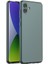 Samsung Galaxy A04E 4g Için Şeffaf Yumuşak Tpu Telefon Kılıfı, Ultra Ince Fingerprint Anti Tele Arka Kapak Kabuğu (Yurt Dışından) 2