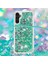 Samsung Galaxy A14 Için Yb Quicksand Serisi-4 5g Açık Işıltı Hareketli Quicksand Case Yumuşak Tpu Koruyucu Telefon Kapağı Kordonlu (Yurt Dışından) 4