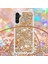 Samsung Galaxy A14 Için Yb Quicksand Serisi-4 5g Açık Işıltı Hareketli Quicksand Case Yumuşak Tpu Koruyucu Telefon Kapağı Kordonlu (Yurt Dışından) 4