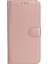 Samsung Galaxy A14 5g Için Kart Yuvalı Cep Telefonu Örtüsü, Koyu Renk Şok Geçirmez Pu Deri Telefon Kılıf Stand Straps (Yurt Dışından) 3