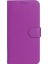 Samsung Galaxy A14 5g Için Kart Yuvalı Cep Telefonu Örtüsü, Koyu Renk Şok Geçirmez Pu Deri Telefon Kılıf Stand Straps (Yurt Dışından) 3