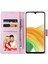 Samsung Galaxy A53 5g Lake Pu Deri Kılıf Stand Cüzdan Tam Koruma Rfıd Engelleme Telefon Kapağı (Yurt Dışından) 2