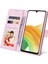 Samsung Galaxy A53 5g Lake Pu Deri Kılıf Stand Cüzdan Tam Koruma Rfıd Engelleme Telefon Kapağı (Yurt Dışından) 3