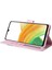 Samsung Galaxy A53 5g Lake Pu Deri Kılıf Stand Cüzdan Tam Koruma Rfıd Engelleme Telefon Kapağı (Yurt Dışından) 4