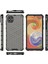 Samsung Galaxy A04 4g (164.4 x 76.3 x 9.1 Mm) Için Tpu + Pc Koruyucu Kılıf Dokusu Doku Damla Damla Passalı Arka Kapak (Yurt Dışından) 5