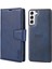 Samsung Galaxy S22 Için Hanman Miro2 Serisi 5g Çıkarılabilir Flip Telefon Cüzdan Kılıfı Pu Deri Manyetik Anti-Drop Telefon Kapak Standı (Yurt Dışından) 1