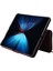 Samsung Galaxy Z Fold4 Için 5g Çoklu Kart Yuvaları Fermuar Pa Pu Deri Telefon Stand Örneği Manyetik Toka Cüzdan Kapağı (Yurt Dışından) 2