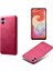 Samsung Galaxy A04 4g (164.4 x 76.3 x 9.1 Mm) Cep Telefonu Kapağı, Baldır Dokulu Pu Deri Kaplı Pc Telefon Kılıfı (Yurt Dışından) 2