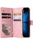 Samsung Galaxy Z Fold4 Için 5g Çoklu Kart Yuvaları Fermuar Pa Pu Deri Telefon Stand Örneği Manyetik Toka Cüzdan Kapağı (Yurt Dışından) 4