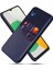 Samsung Galaxy A23E Bez Doku Telefon Kılıf Kart Tutucu Pu Deri Kaplamalı Pc Kapağı Için Cep Telefonu Kılıfı (Yurt Dışından) 1