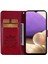 Samsung Galaxy A14 Için 5g Rhinestone Dekora Kazanmaya Dayanıklı Telefon Kapağı, Baskı Baykuş Çiçek Deseni Stand Cüzdan Deri Kılıf (Yurt Dışından) 3