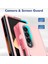 Samsung Galaxy Z Fold4 Için 5g Anti-Çizelge Pc + Tpu Katlanır Telefon Kılıfı Bırakma Rahat Arka Kapak (Yurt Dışından) 5