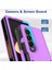 Samsung Galaxy Z Fold4 Için 5g Anti-Çizelge Pc + Tpu Katlanır Telefon Kılıfı Bırakma Rahat Arka Kapak (Yurt Dışından) 5