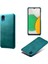 Samsung Galaxy A23E Cep Telefonu Kapağı Çekmeye Dayanıklı Dokulu Pu Deri Kaplamalı Pc Telefon Kılıfı (Yurt Dışından) 2