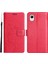 Samsung Galaxy A23E Için Baskı Çiçek Kelebek Telefon Kapağı Pu Deri Şok Geçirmez Cüzdan Stand Kılıfı (Yurt Dışından) 1