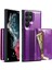 Dg.ming M3 Serisi Samsung Galaxy S22 Ultra 5g 2'si 2-1 Arada Pu Deri Kaplamalı Pc+Tpu Geri Kılıf Magnicy Çıkarılabilir Fermuar Cüzdan Telefon Kapağı Kickstand ile (Yurt Dışından) 1