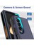 Samsung Galaxy Z Fold4 Için 5g Anti-Çizelge Pc + Tpu Katlanır Telefon Kılıfı Bırakma Rahat Arka Kapak (Yurt Dışından) 5