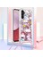Samsung Galaxy A14 5g Sıvı Quicksand Desen Için Yb Quicksand Serisi-5 Baskı Telefon Kılıf Anti-Çizgi Tpu Kapak Kray ile (Yurt Dışından) 2
