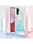 Samsung Galaxy A14 Için Yb Quicksand Serisi-4 5g Açık Işıltı Hareketli Quicksand Case Yumuşak Tpu Koruyucu Telefon Kapağı Kordonlu (Yurt Dışından) 2