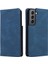 Samsung Galaxy S22 Için 5g Ince Otomatik Kapanış Manyetik Kapak Pu Deri Cüzdan Stand Folio Koruyucu Telefon Kılıfı (Yurt Dışından) 1