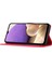 Samsung Galaxy A23E Için Baskı Çiçek Kelebek Telefon Kapağı Pu Deri Şok Geçirmez Cüzdan Stand Kılıfı (Yurt Dışından) 5