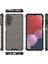 Samsung Galaxy A14 5g Ince Telefon Kılıfı Için Şok Geçirmez Kılıf Petek Dokulu Tpu + Pc Telefon Kapağı (Yurt Dışından) 5