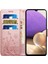 Samsung Galaxy A23E Için Baskı Çiçek Kelebek Telefon Kapağı Pu Deri Şok Geçirmez Cüzdan Stand Kılıfı (Yurt Dışından) 2