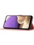Samsung Galaxy A23E Için Baskı Çiçek Kelebek Telefon Kapağı Pu Deri Şok Geçirmez Cüzdan Stand Kılıfı (Yurt Dışından) 5