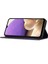 Samsung Galaxy A23E Için Baskı Çiçek Kelebek Telefon Kapağı Pu Deri Şok Geçirmez Cüzdan Stand Kılıfı (Yurt Dışından) 5