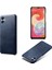 Samsung Galaxy A04 4g (164.4 x 76.3 x 9.1 Mm) Cep Telefonu Kapağı, Baldır Dokulu Pu Deri Kaplı Pc Telefon Kılıfı (Yurt Dışından) 2