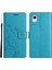 Samsung Galaxy A23E Için Baskı Çiçek Kelebek Telefon Kapağı Pu Deri Şok Geçirmez Cüzdan Stand Kılıfı (Yurt Dışından) 1